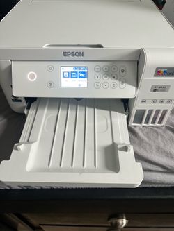 Epson EcoTank ET-3830 w/ brand new ink included