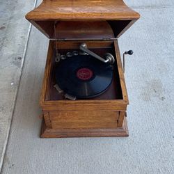 Vintage Columbia Grafonola