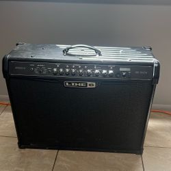 Guitar Amplifier 