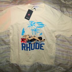 Rhude Shirt