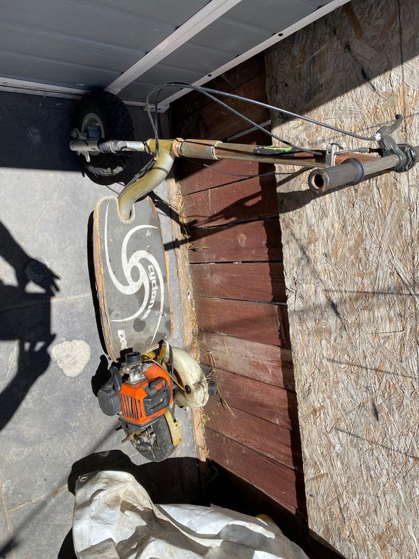 Scooter with motor for Sale in Los Angeles, CA - OfferUp