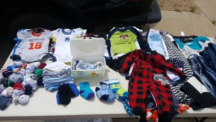 Baby clothes