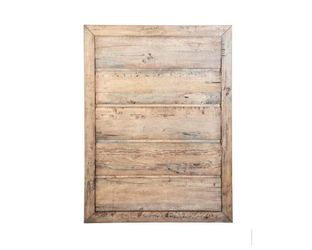 Driftwood / Rustic Tall Dresser