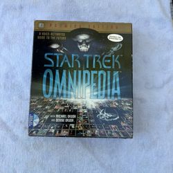 Star Trek Omnipedia