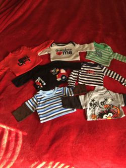 Lots Of baby clothes!