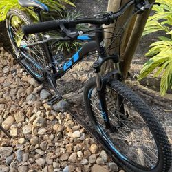 GT Aggressor Pro Mountain Bike (Map 1st Plz)
