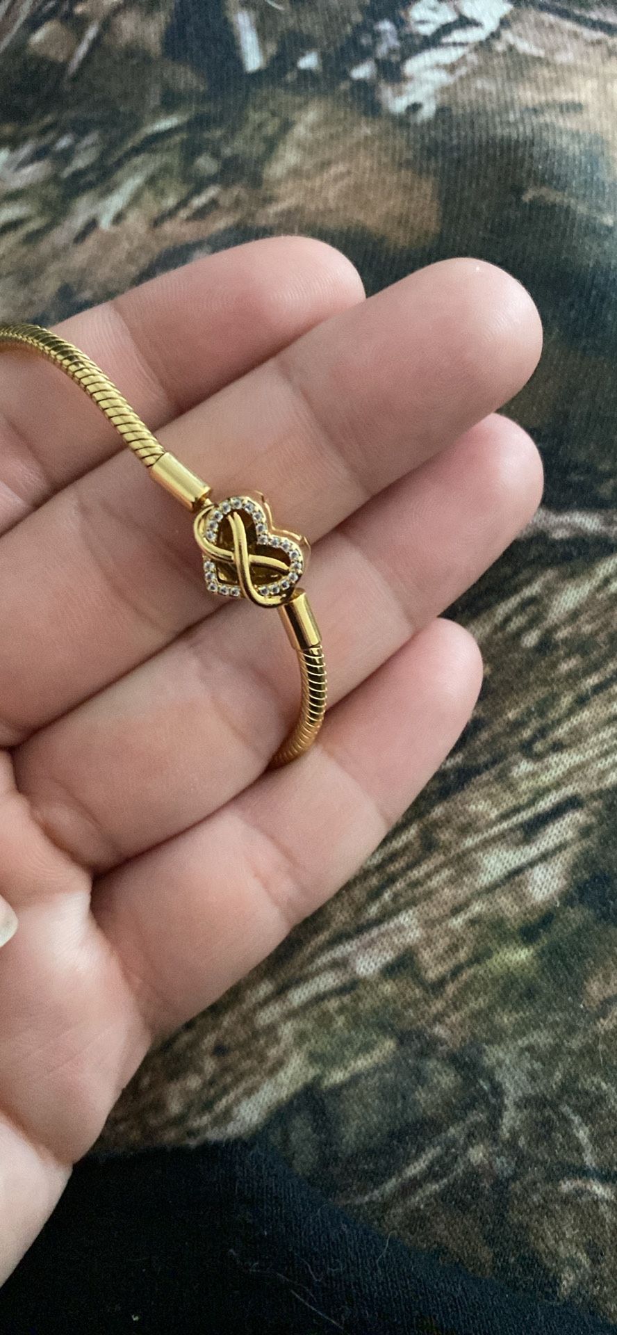 Pandora Family Forever Bracelet 