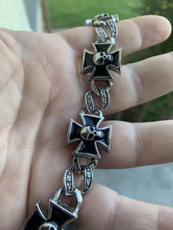 Skull 💀 bracelets