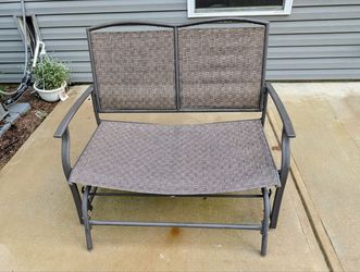 Porch Glider