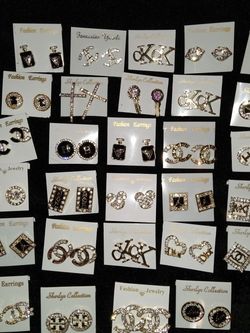Bonitos Aretes Inspirados