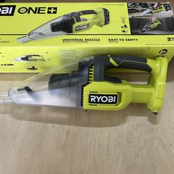 Ryobi Handheld Vacuum