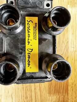 Mustang Parts