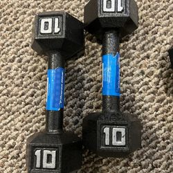 Dumbbells 
