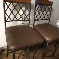 High Seat Stool