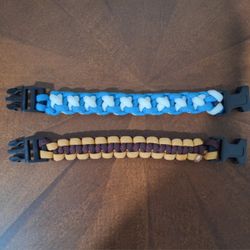 Paracord Bracelets 
