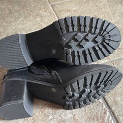 Hensley Boots Size 7 1/2 
