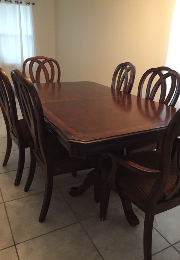 Ashley Furniture Dining Table For In San Antonio Tx Offerup