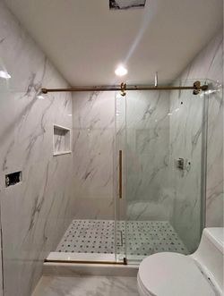 Premium Sliding Shower Doors
