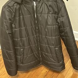 Men Coat Size M