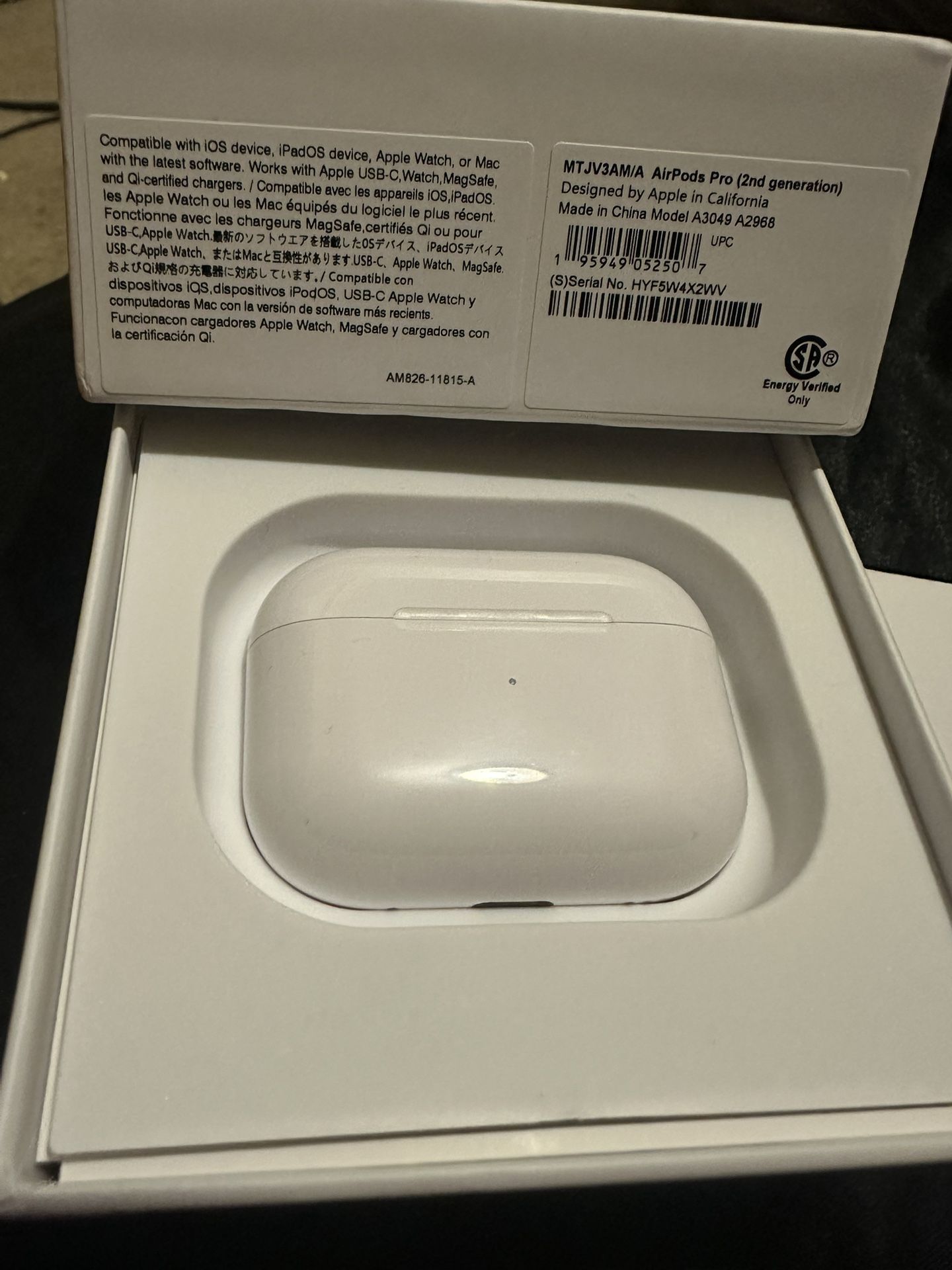 Airpod Pro 2