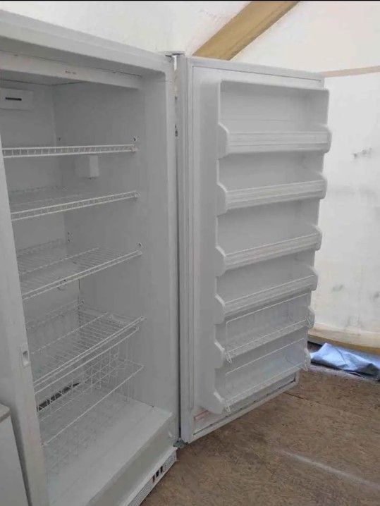 Upright Freezer.. Sell Or Trade For A Chest Freezer