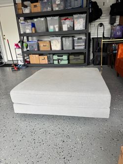 West Elm Haven XL Ottoman – $1,299 Retail