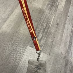 Harry Potter Lanyard
