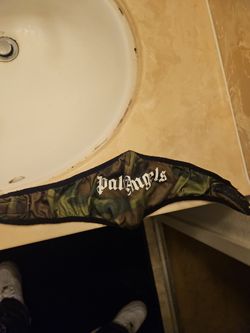 Palm Angels Facemask