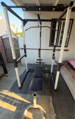 Full Home Gym Equipment