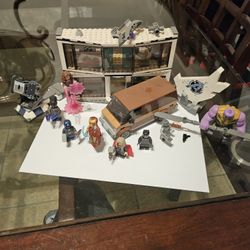 Miscellaneous Lego Sets For Cheap