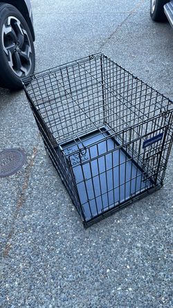 Small dog crate