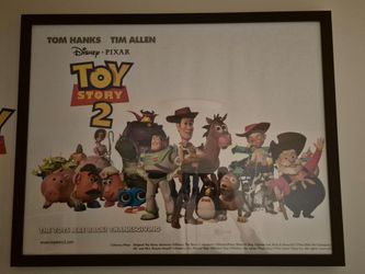 Toy Story 2 Mini Poster