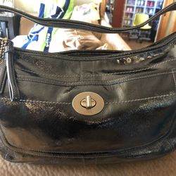 Coach hobo bag excellent condition