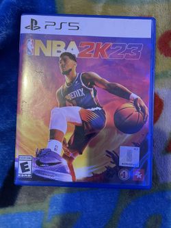NBA2k 23