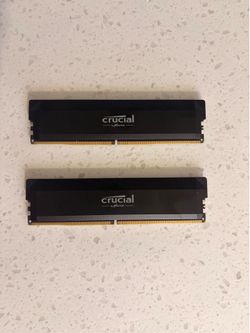 Crucial Pro 64GB DDR5-6000 RAM Kit 2x32GB CL40 – Tested