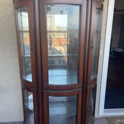 Curio/ Display Case