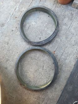 Montrose RSL tires