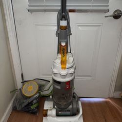 Dyson DC14 All Floors Upright Vacuum. 