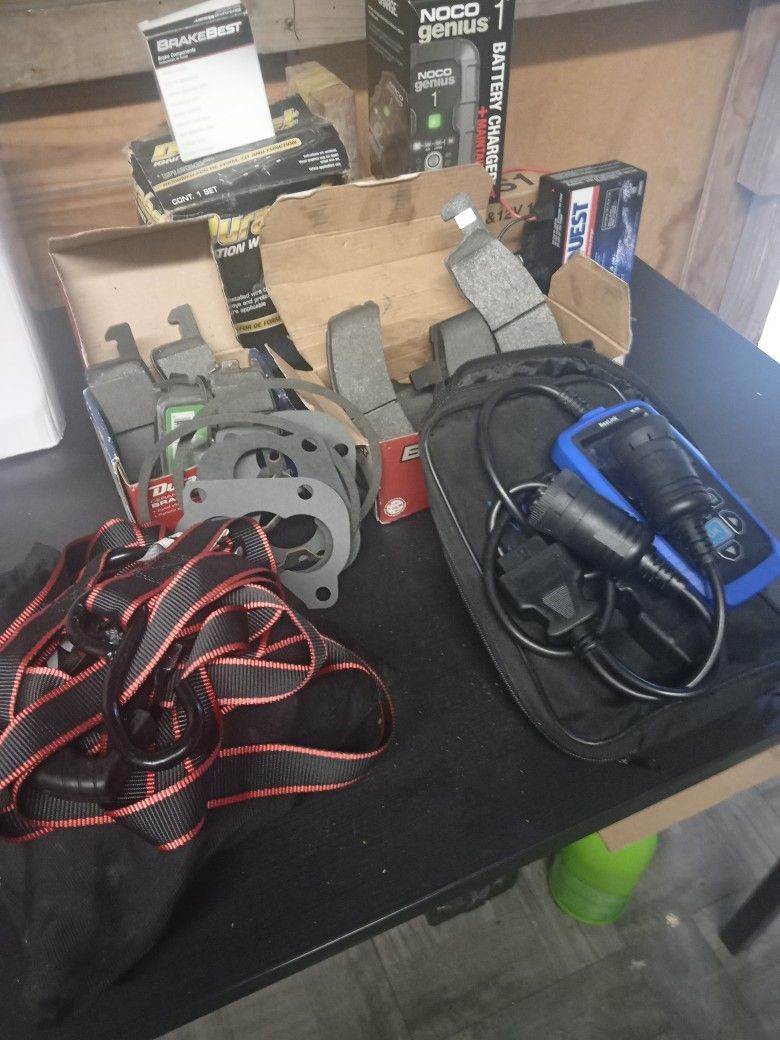 Car Parts And Accessories 