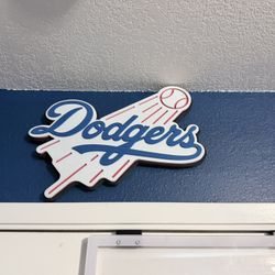 Dodger Sign