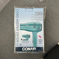 Hair Dryer 