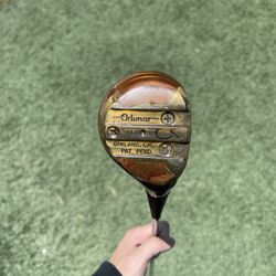 Vintage Golf Clubs