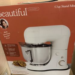 Stand Mixer ( Drew Barrymore) Beautiful 
