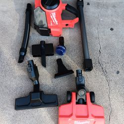 STICK VACUUM MILWAUKEE TOOL ONLY 
