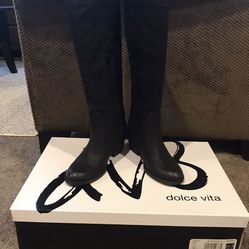 Dolce Vita Tall Boots 6.5