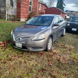 2015 Nissan Sentra