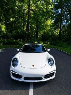 2013 Porsche 911