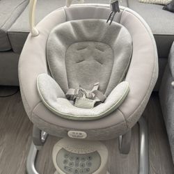 Graco swing 