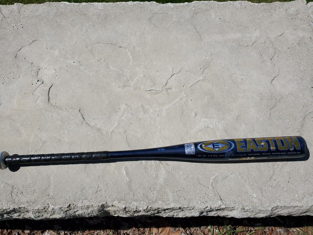 Youth Baseball/ Aluminum Bat/Easton-Reflex/Preowned