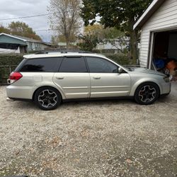 2006 Subaru Outback